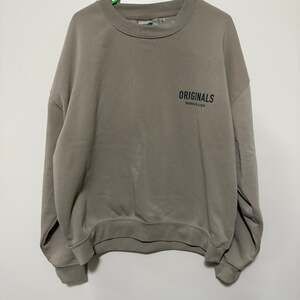 Originals Brooklyn Cloth Tan Crew Neck Sweatshirt